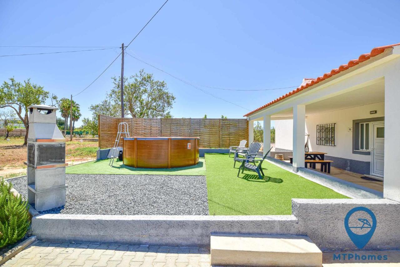 Vila Titeresa By Mtphomes Albufeira Exteriör bild