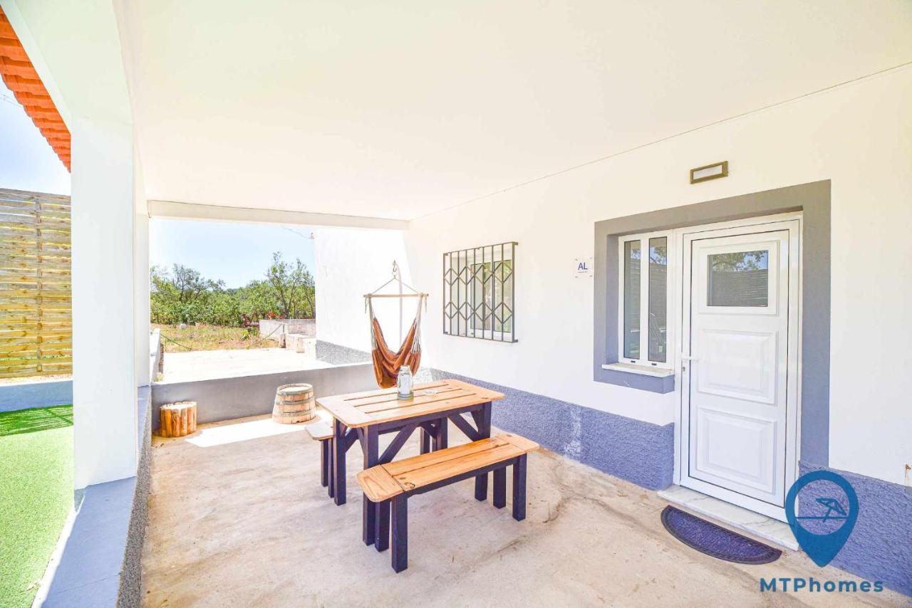 Vila Titeresa By Mtphomes Albufeira Exteriör bild