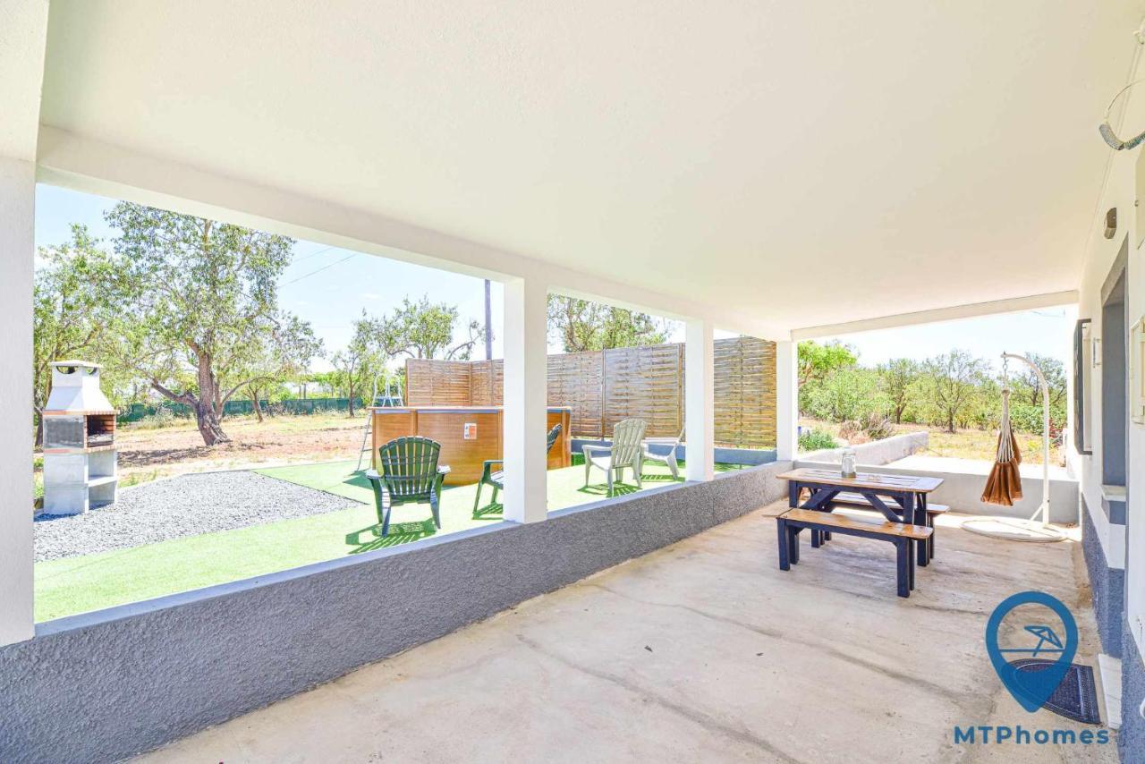 Vila Titeresa By Mtphomes Albufeira Exteriör bild