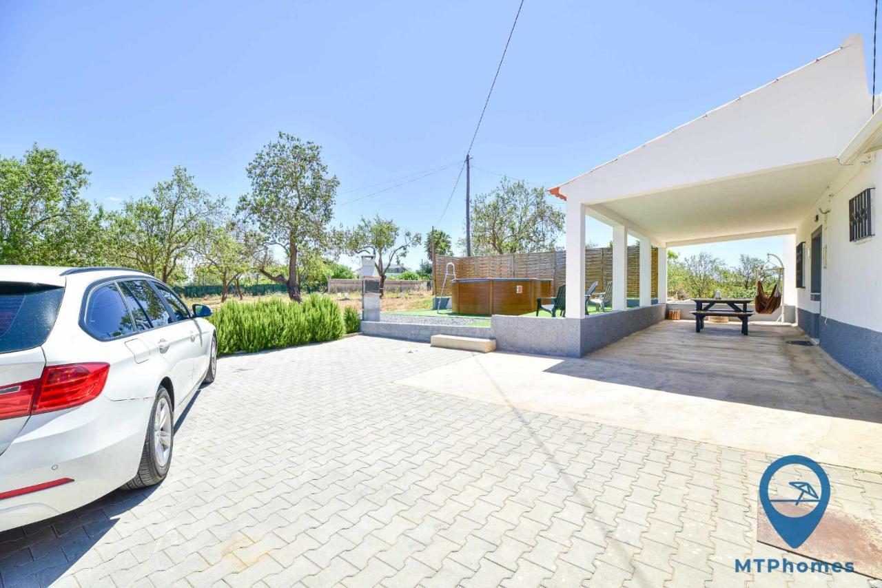 Vila Titeresa By Mtphomes Albufeira Exteriör bild