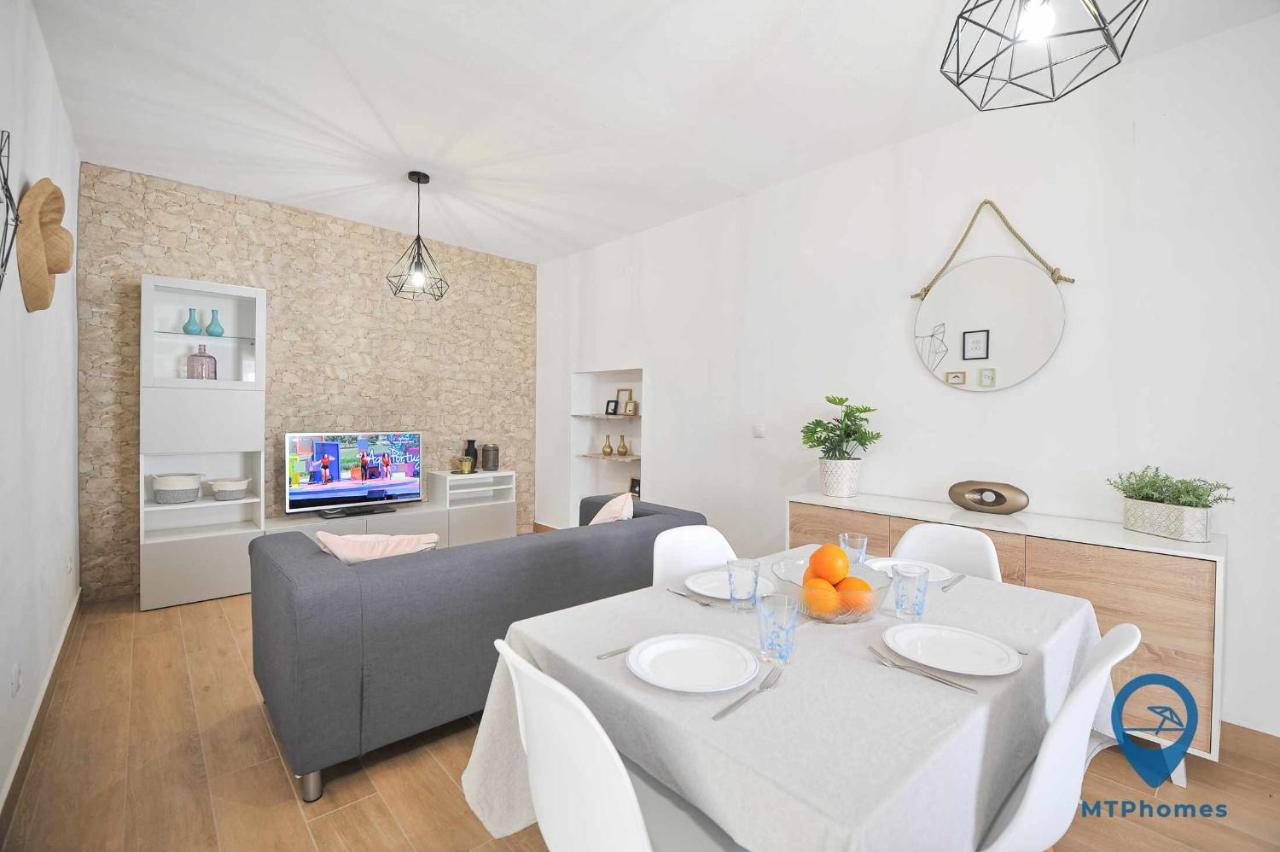 Vila Titeresa By Mtphomes Albufeira Exteriör bild