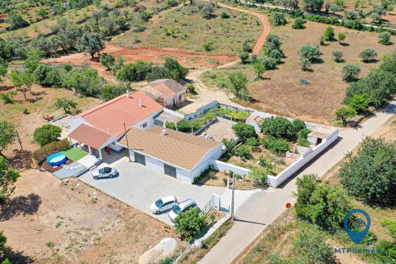 Vila Titeresa By Mtphomes Albufeira Exteriör bild