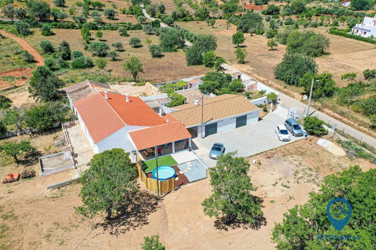 Vila Titeresa By Mtphomes Albufeira Exteriör bild