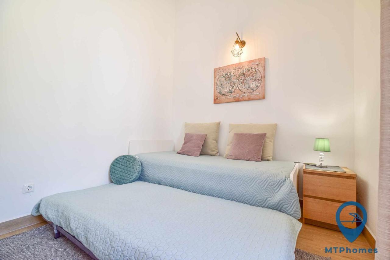 Vila Titeresa By Mtphomes Albufeira Exteriör bild